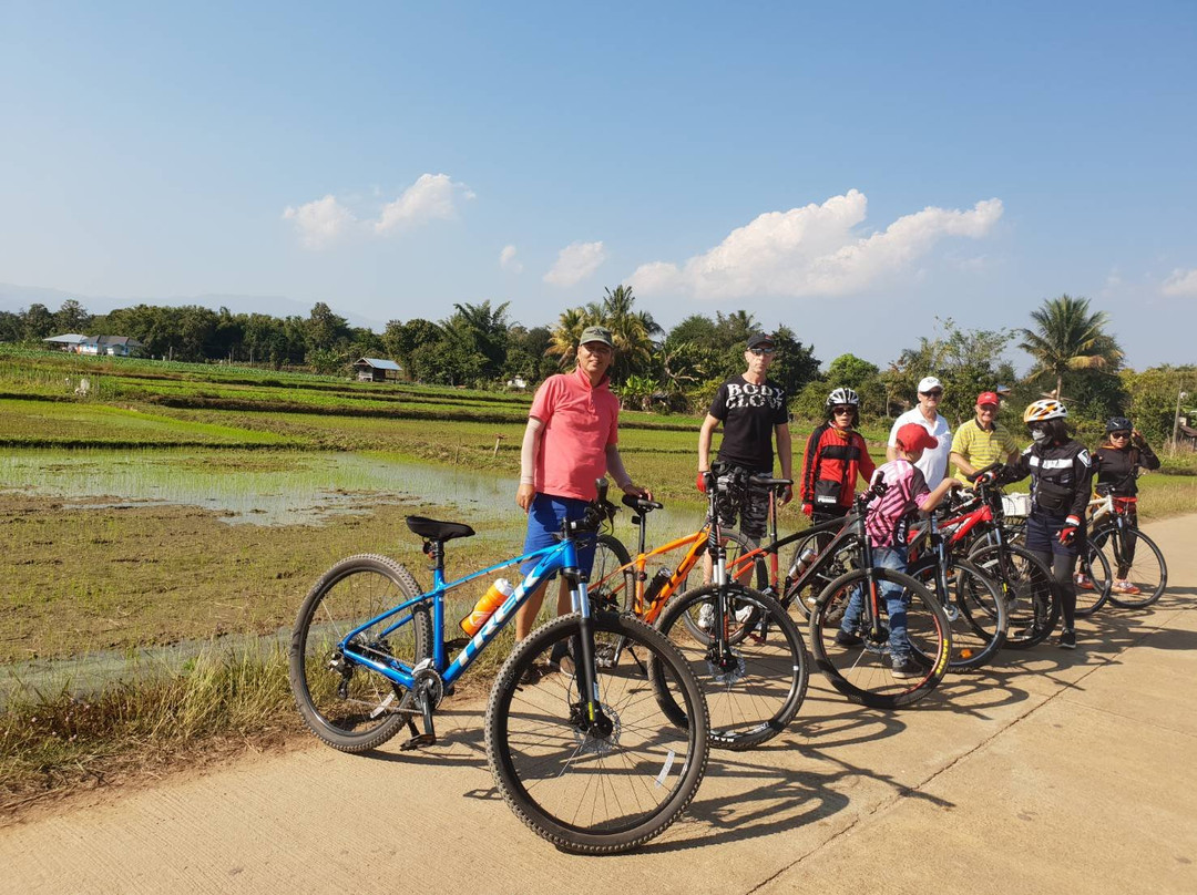 Sawasdee Biking Tour-夜佬必去景点