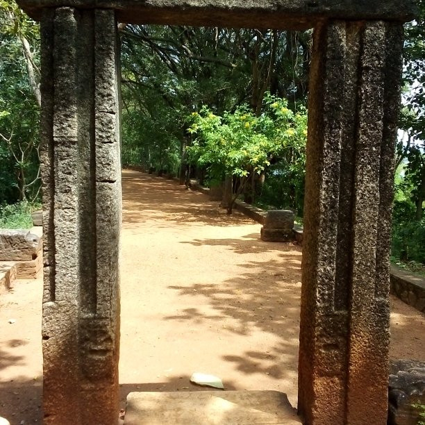 Nalanda Gedige-Matale必去景点