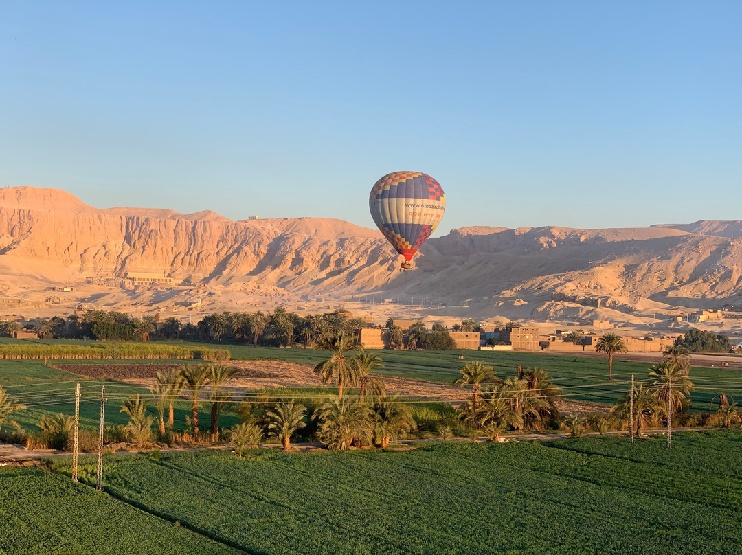 Triplight tours-吉萨必去景点