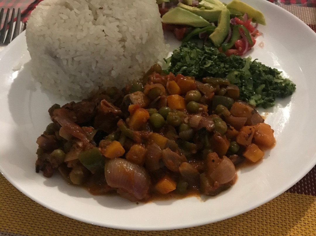 Wanyama Hostel主图