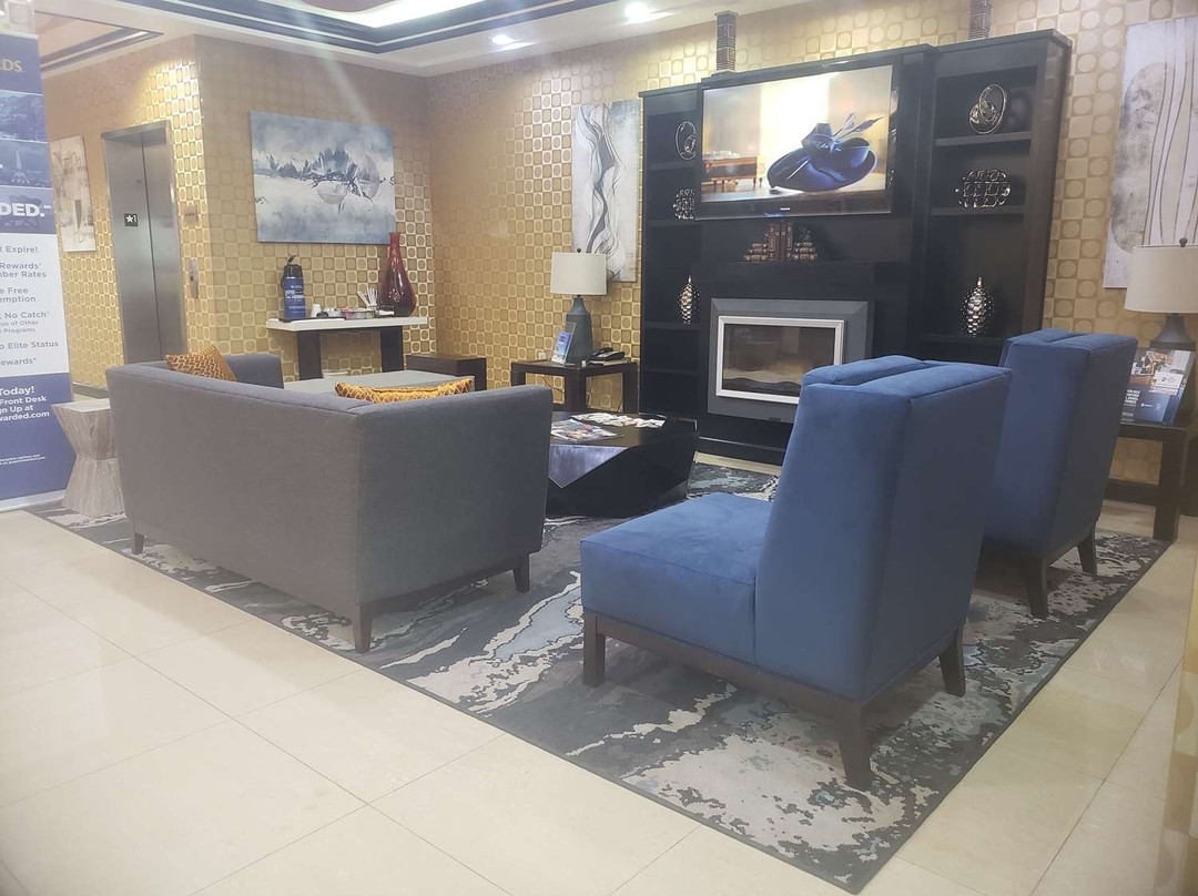 贝斯特韦斯特JFK套房酒店主图