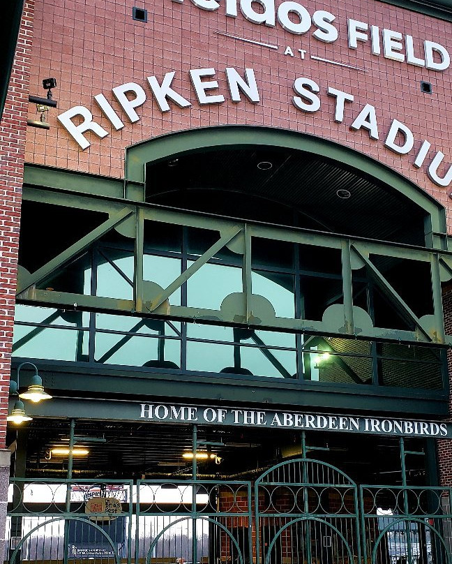 Ripken Stadium-Aberdeen必去景点