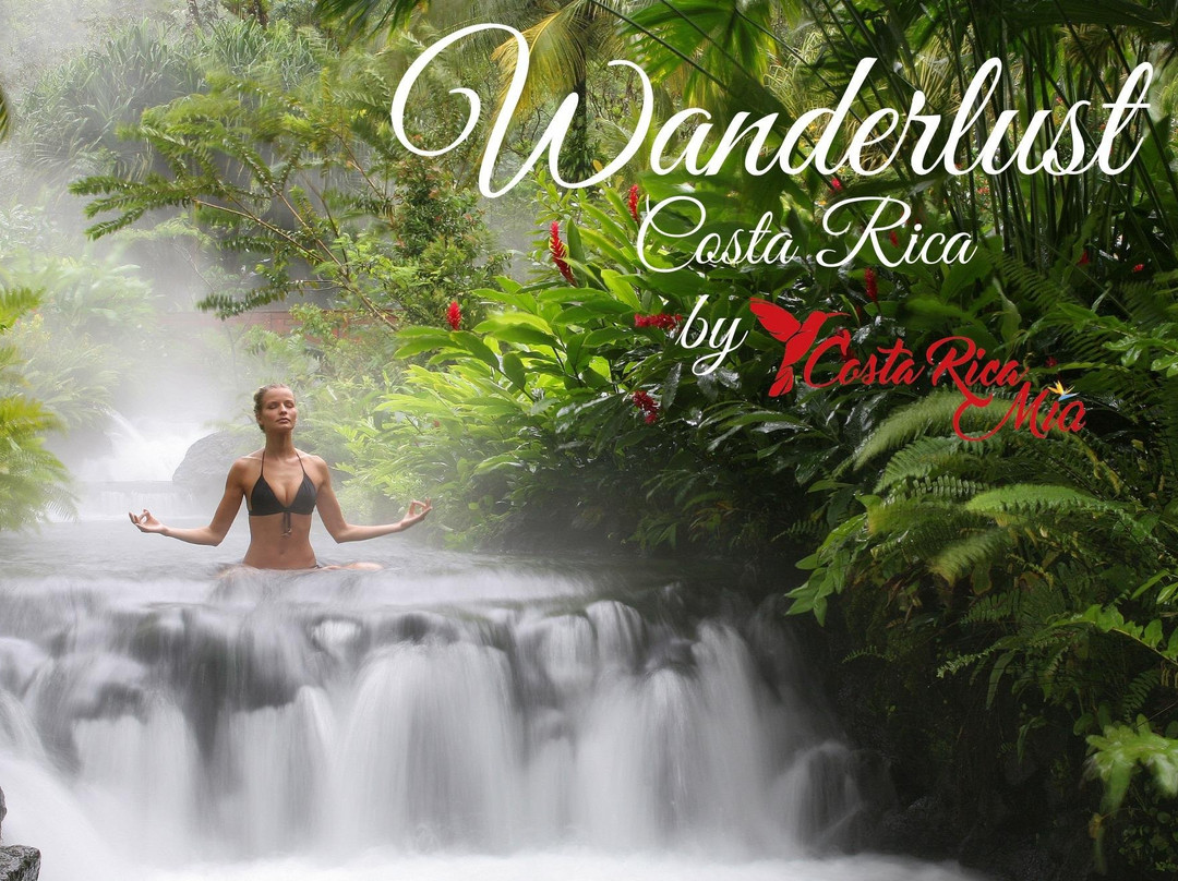 COSTA RICA MIA-圣何塞必去景点