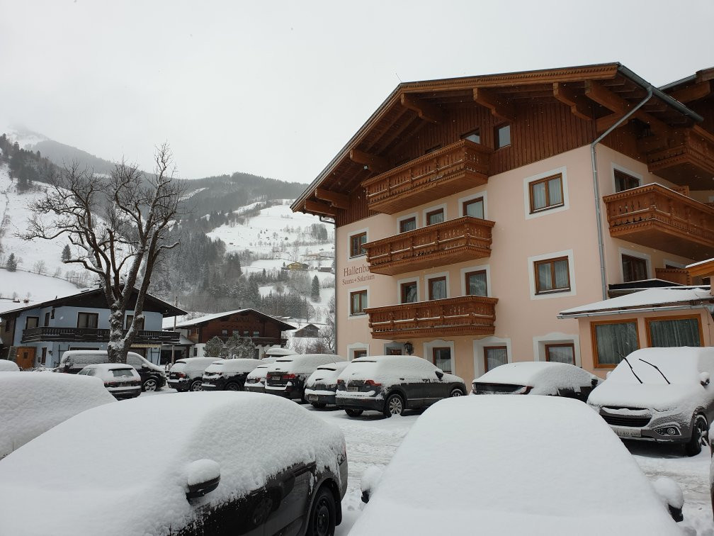 Hotel Ferienwelt Kristall主图