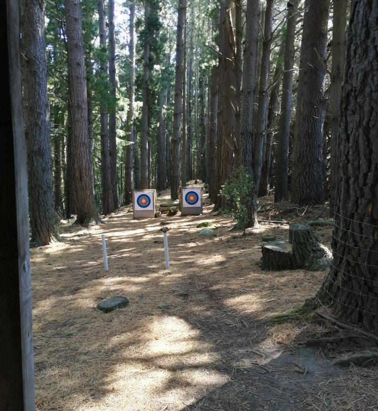 Newzengland Ltd - Clay Shooting & Archery Services-基督城必去景点