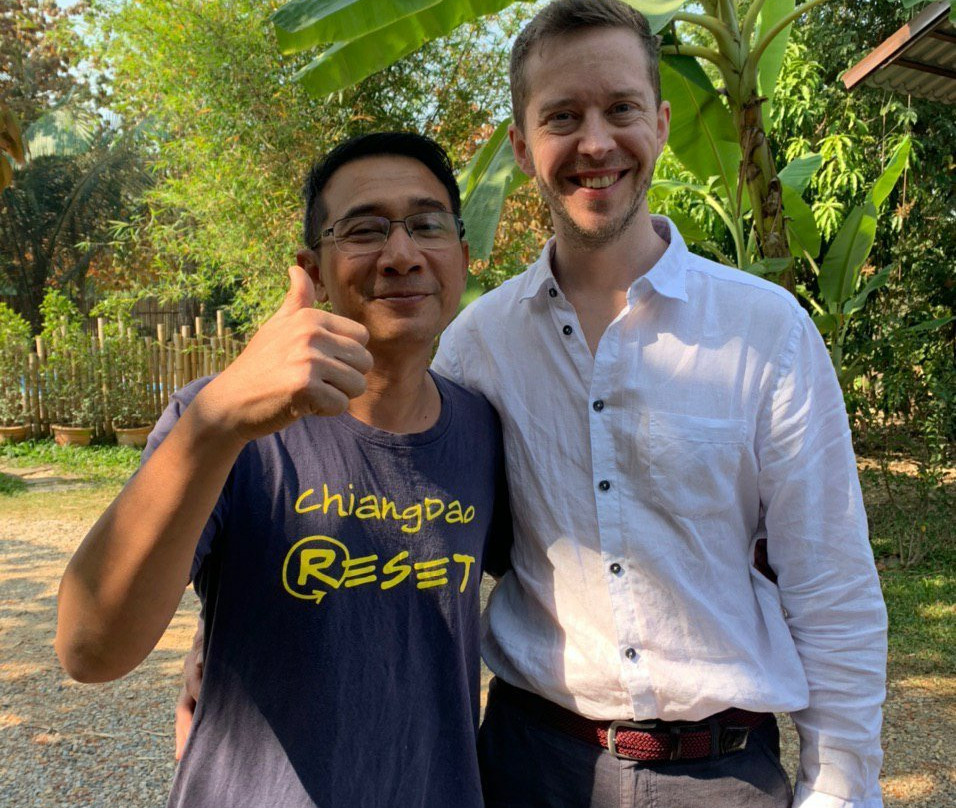 Chiang Dao Reset主图