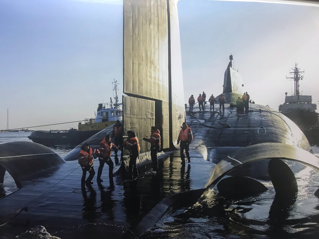 Severodvinsk City Local Lore Museum景点图片