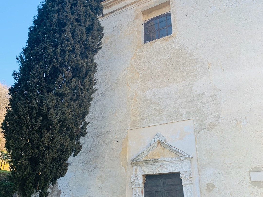 Chiesa di Santa Maria Vecchia Pieve景点图片
