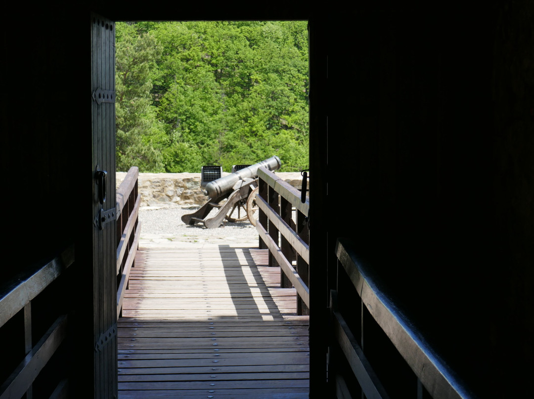 Neamt Fortress-Neamt County必去景点