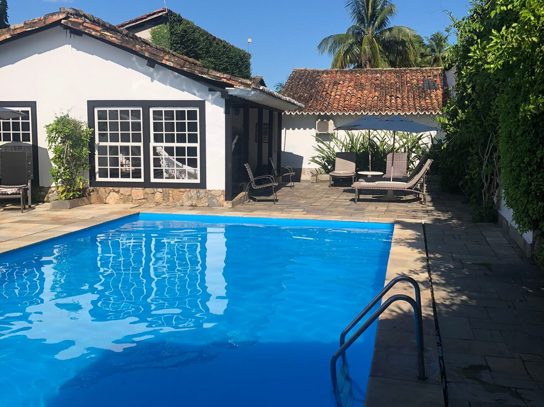 Pousada Pardieiro主图