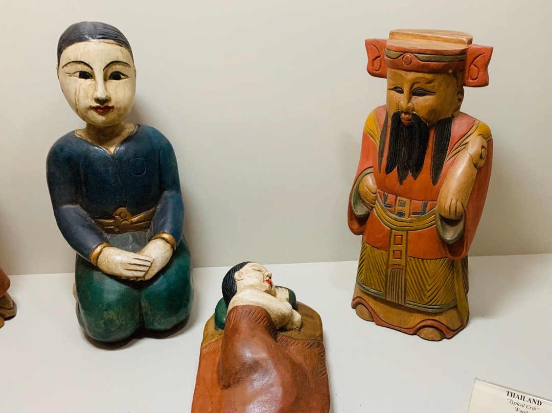 International Nativity Museum-伯利恒必去景点