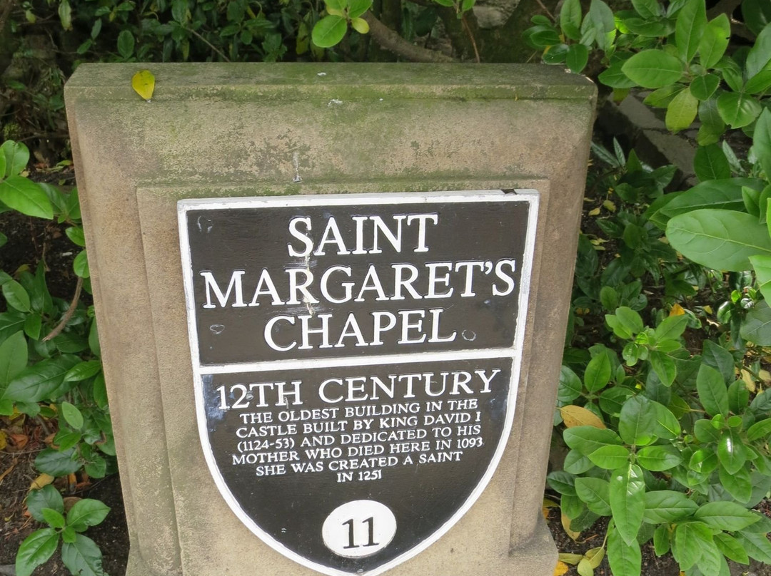 St. Margaret's Chapel景点图片