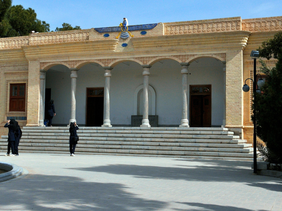 Zoroastrian Fire Temple景点图片