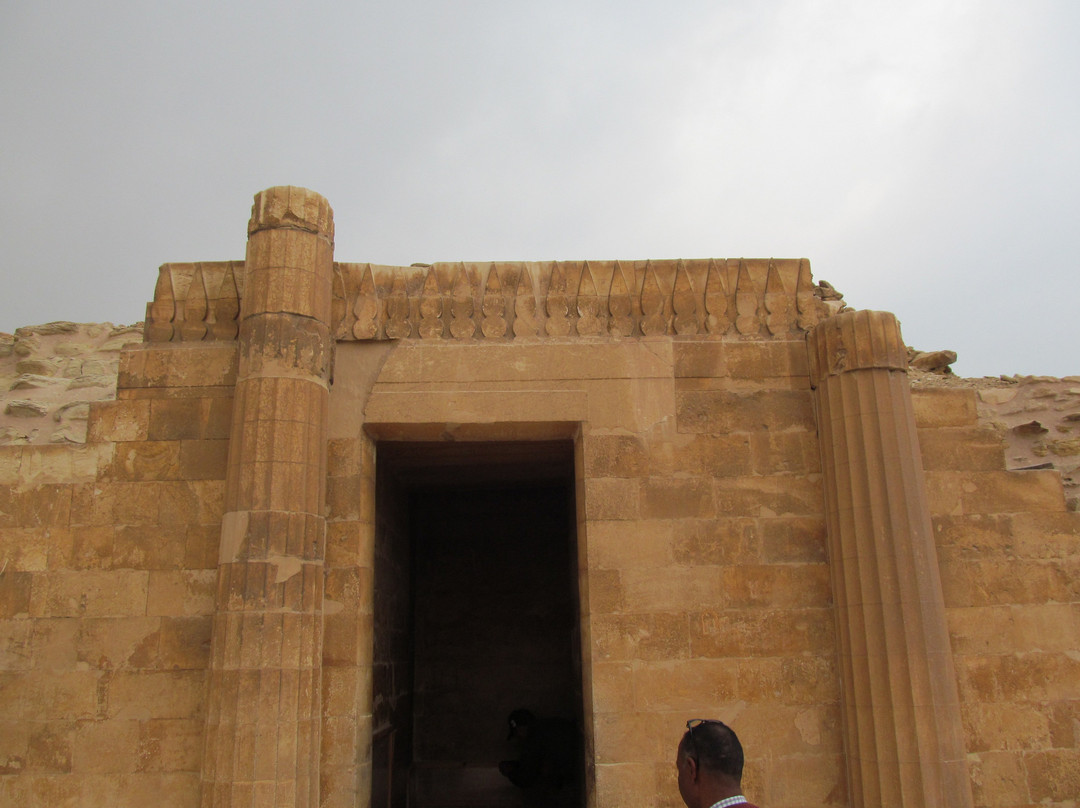 Step Pyramid of Djoser景点图片