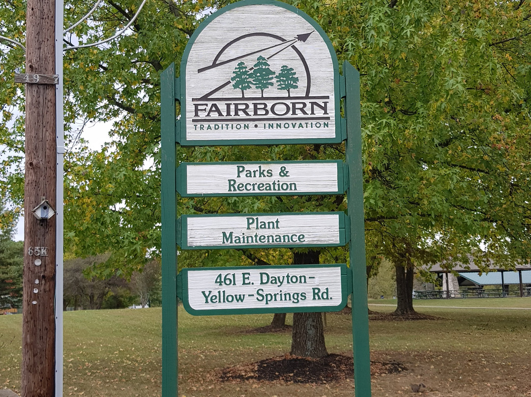 Fairborn Community Park-Fairborn必去景点