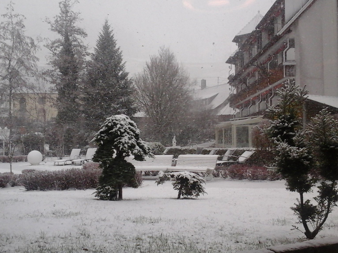 Hotel Ludinmuhle主图