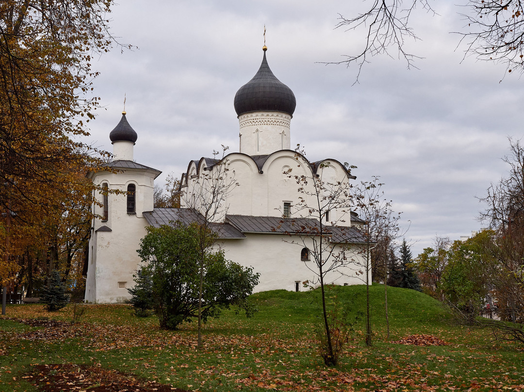 Basil Church on the Hill景点图片