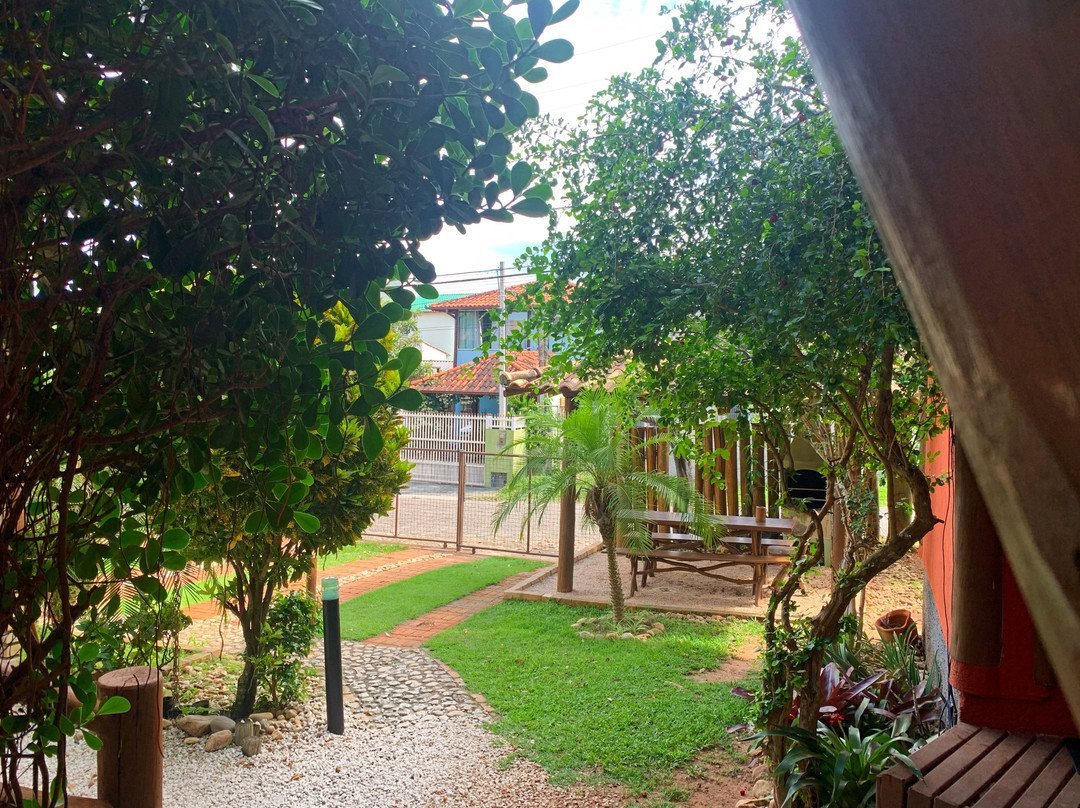 Pousada Refugio da Lagoa主图