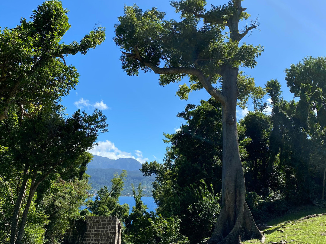 Cabrits National Park-Portsmouth必去景点