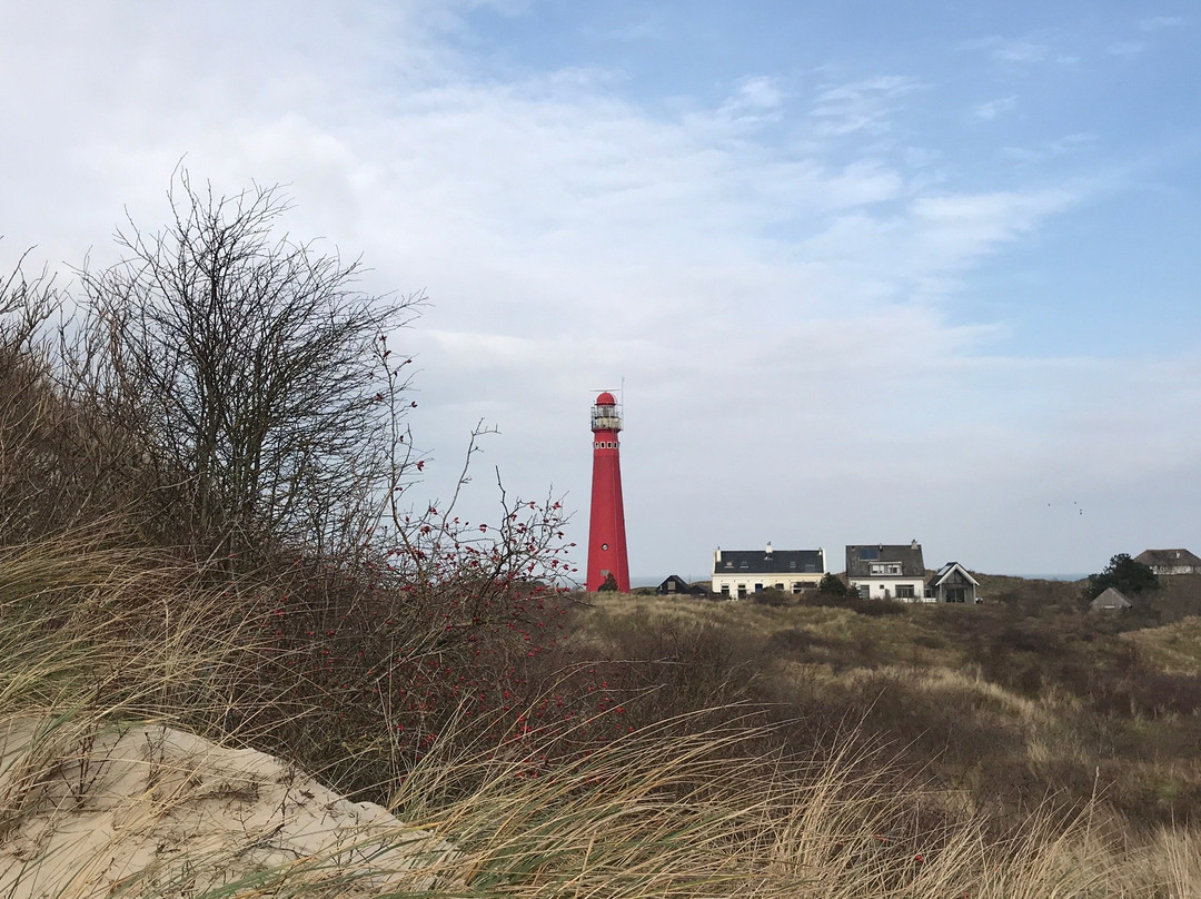 Lighthouse-Schiermonnikoog必去景点