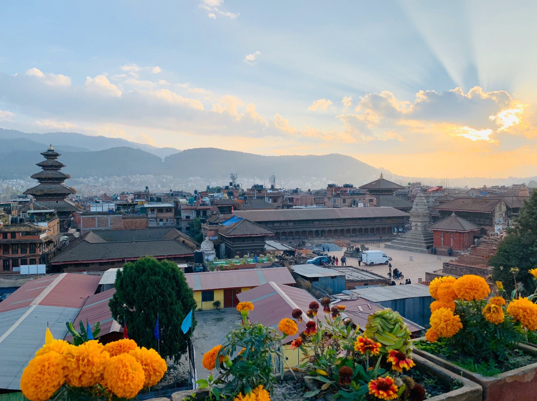 Krishna's House主图