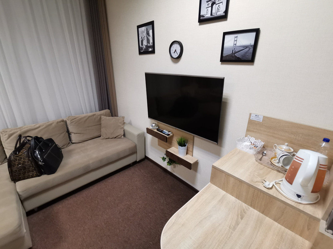 Euro Mini-Hotel主图