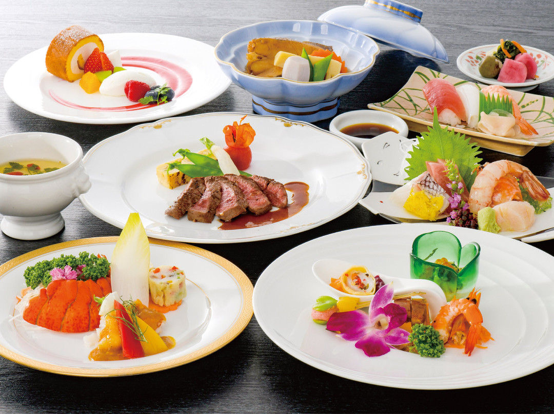 山形国际酒店主图