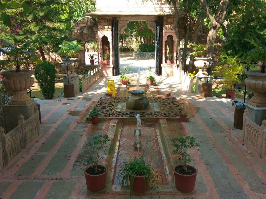 Fateh Bagh, Ranakpur主图