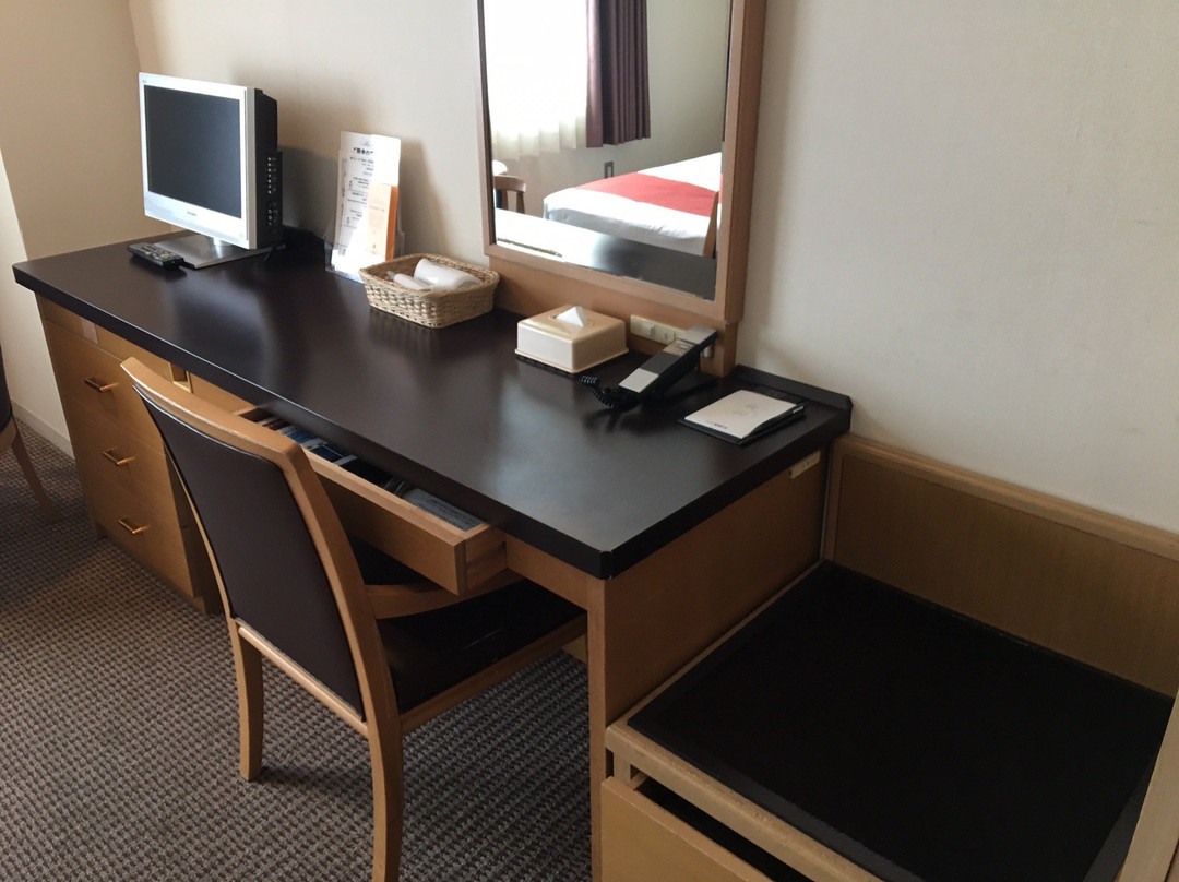 WBF函馆格兰大酒店主图