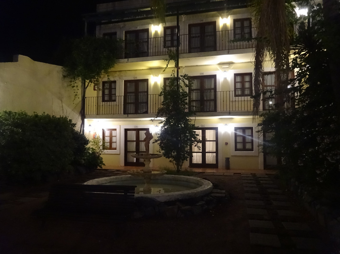 Don Antonio Posada主图