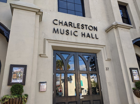 Charleston Music Hall-查尔斯顿必去景点