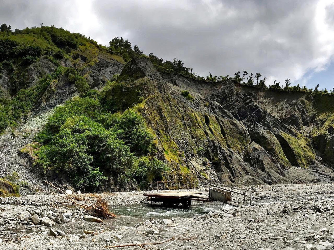 Alpine Fault Tours景点图片