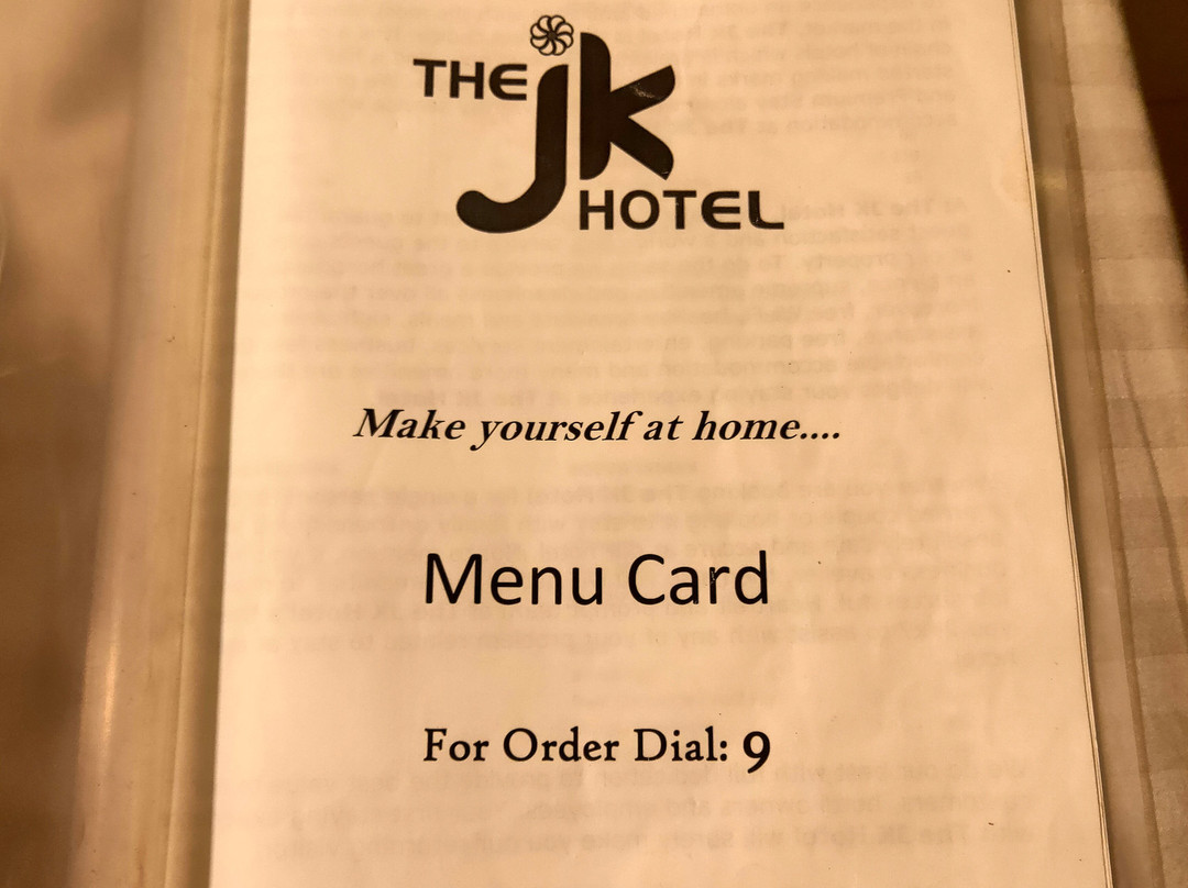 JK酒店-铁路站对面主图