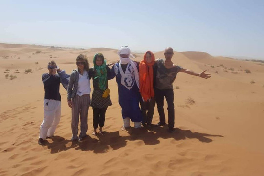 M'hamid Tours-迈哈米德必去景点