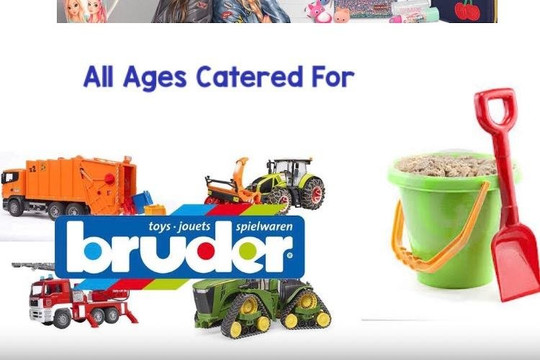 SweetNews Accessories & Gift Shop-Killybegs必去景点