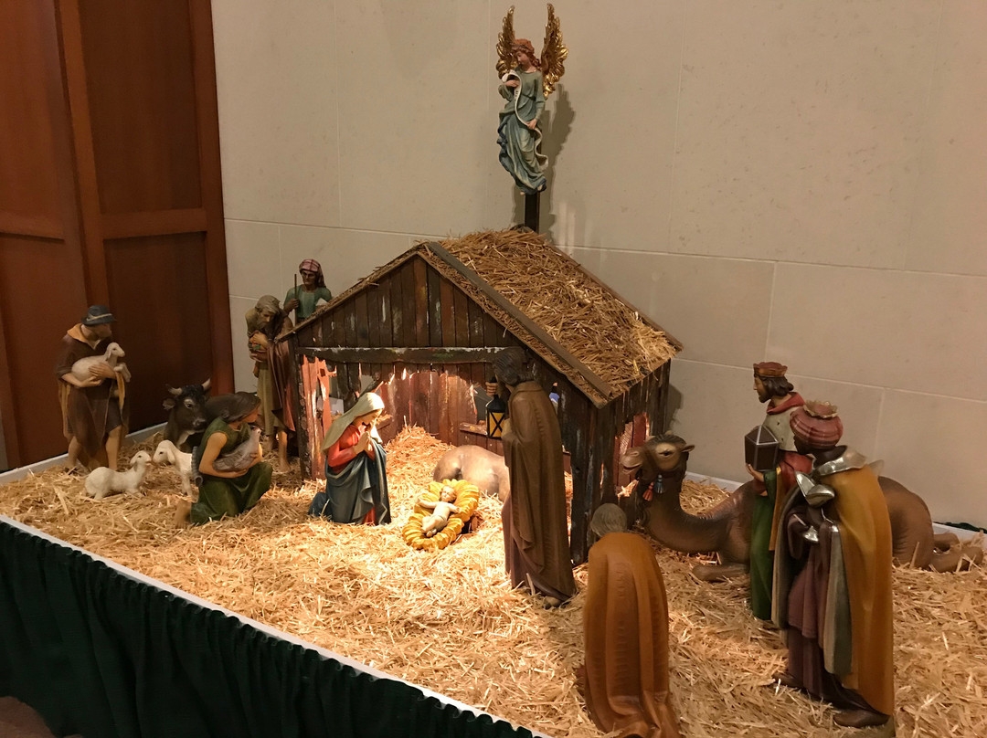 St. Margaret of Scotland Catholic Church-纽瓦克必去景点