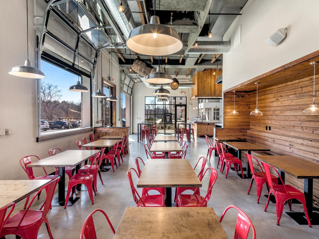 Reformation Brewery (Canton)-士麦那必去景点