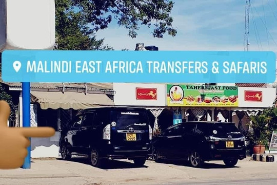Malindi East Africa Transfers & Safaris