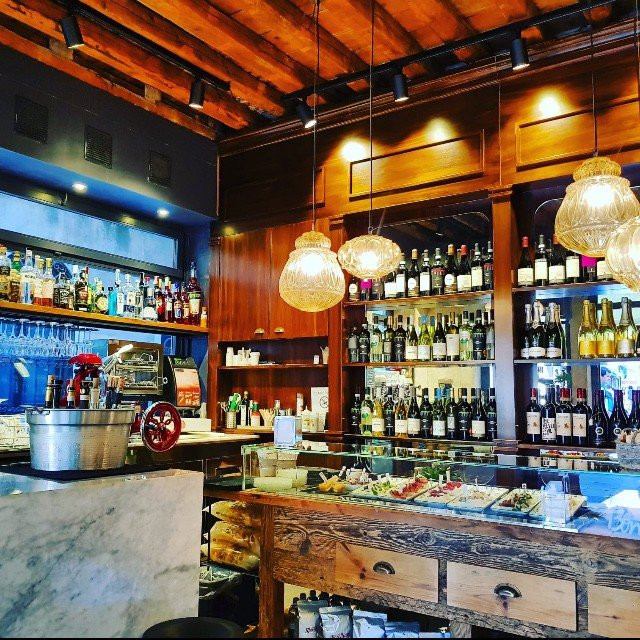 Adagio Caffe & Wine Bar