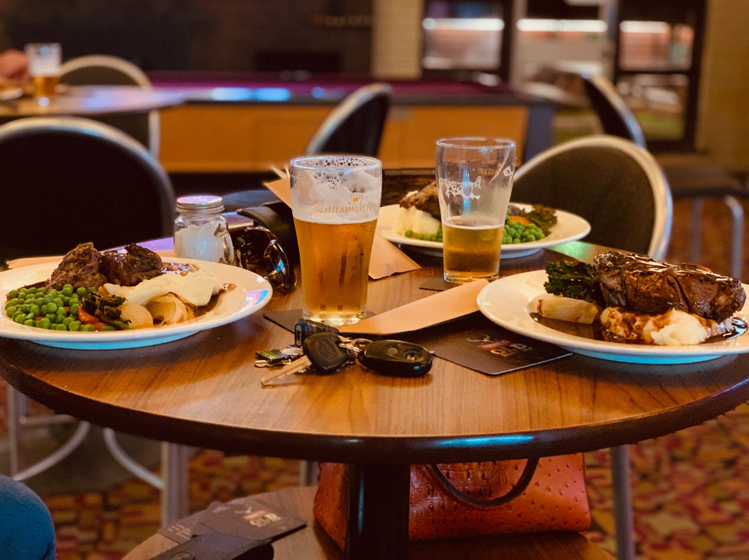 Red Steer Hotel主图