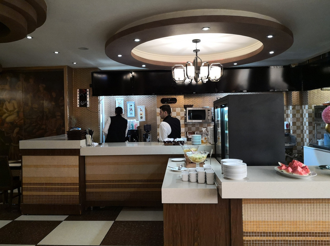 Aseman Hotel Isfahan主图