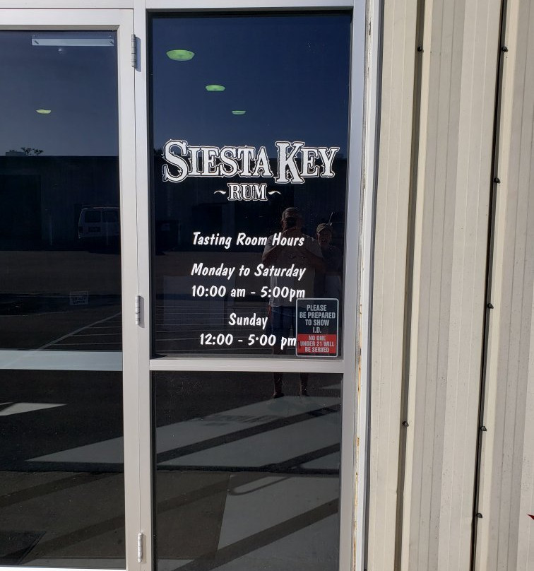 Drum Circle Distillery-萨拉索塔必去景点