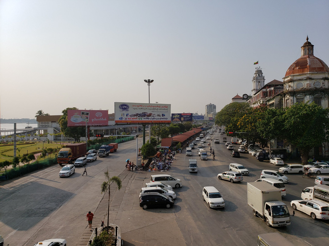 Strand Road-仰光必去景点