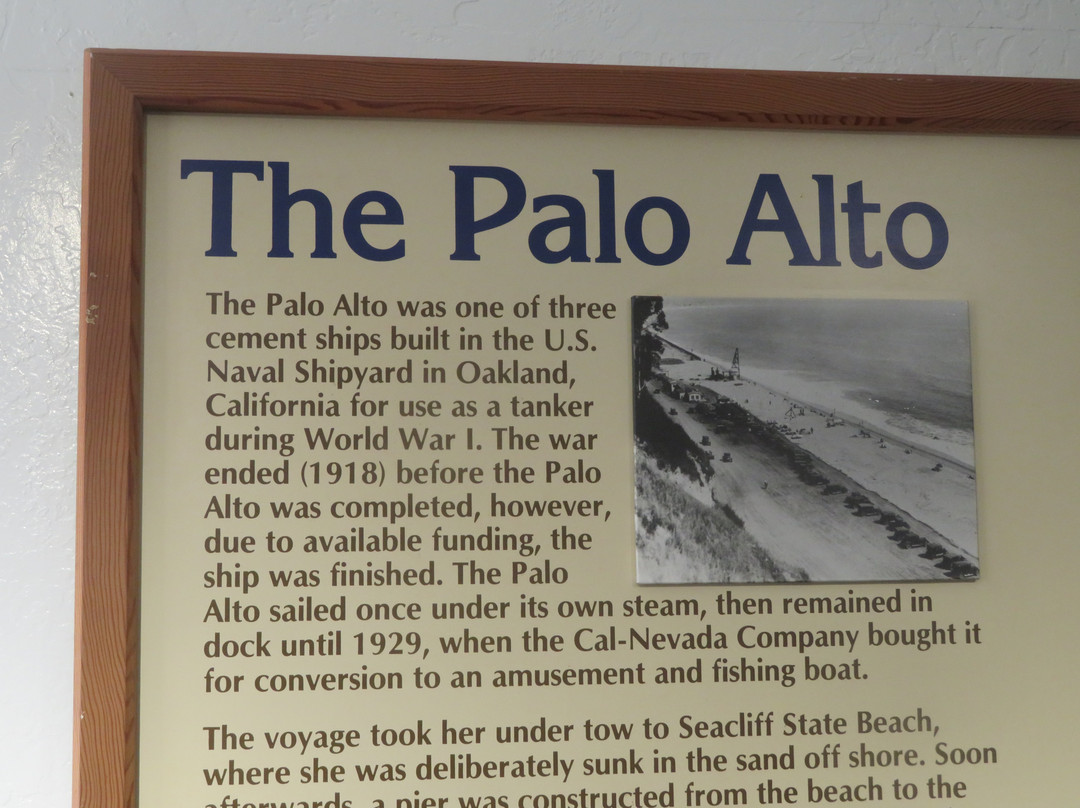 Seabright State Beach-圣克鲁斯必去景点