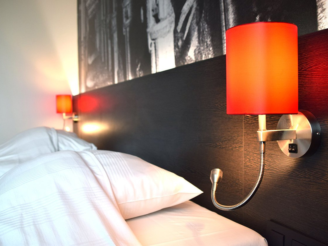 巴斯琛哥罗普酒店主图