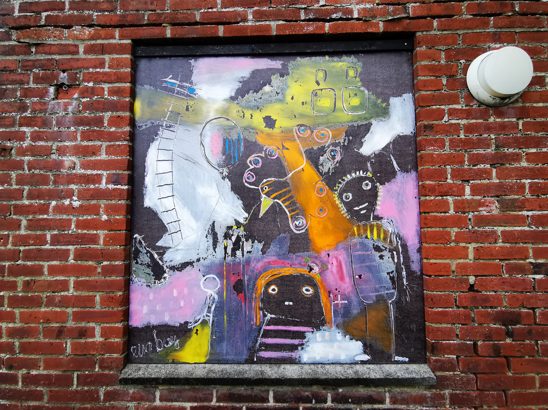 Galleri 5景点图片