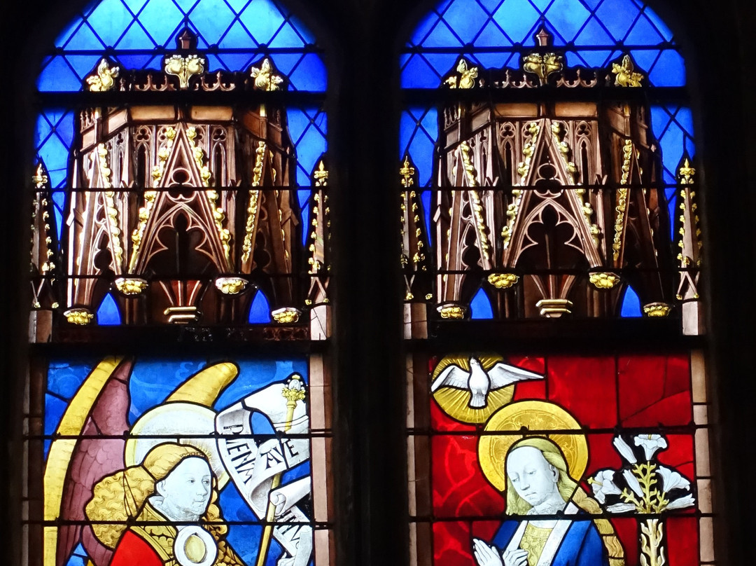 Eglise Notre-Dame Du Marthuret-里永必去景点