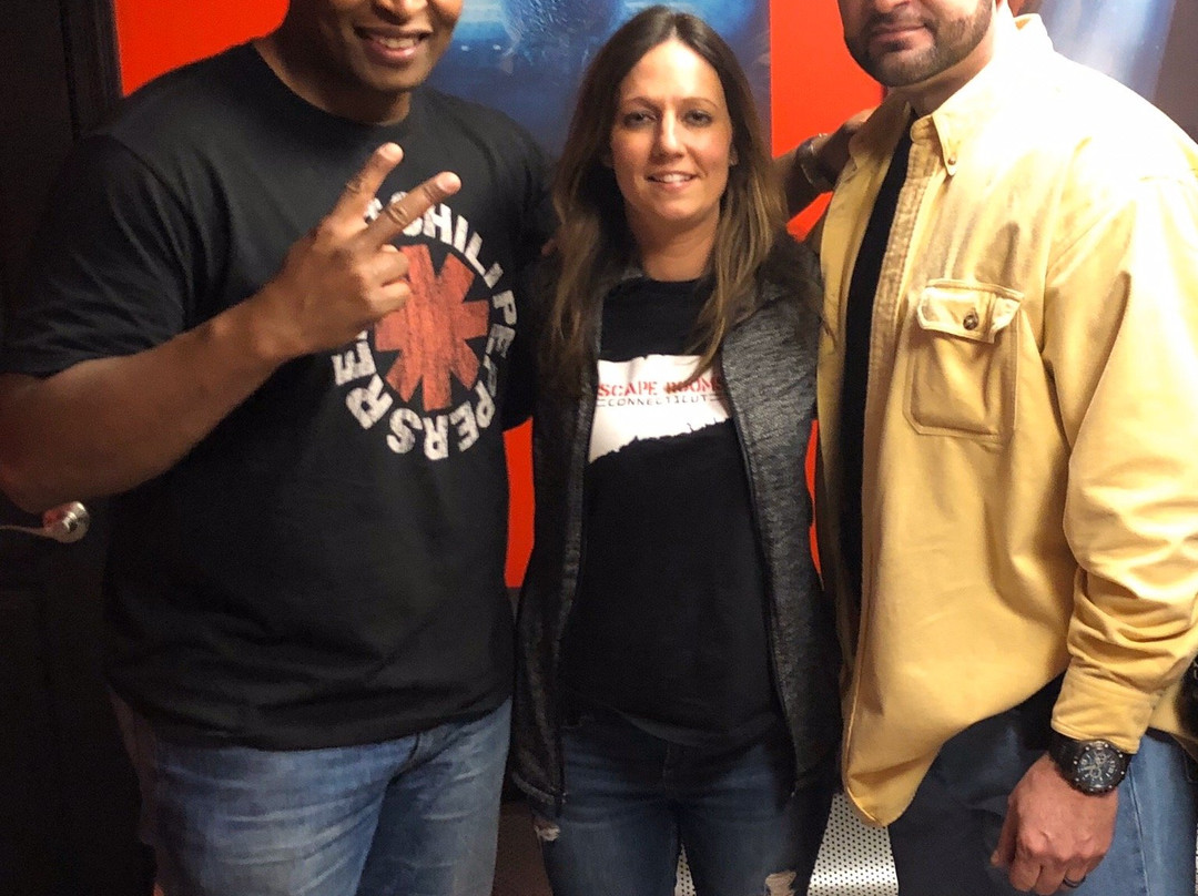 Escape Rooms Connecticut-Orange必去景点