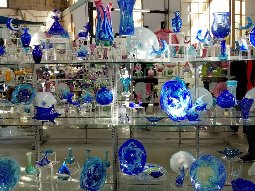 Dockyard Glassworks-Sandys Parish必去景点