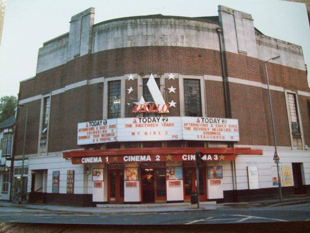 The Stafford Cinema景点图片